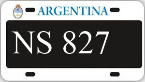 Patente AC827NS
