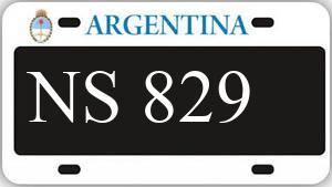 Patente AC829NS
