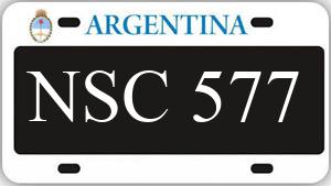 Patente NSC577