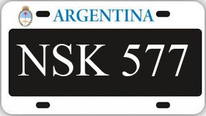 Patente NSK577