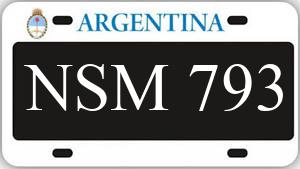 Patente NSM793