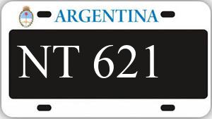 Patente AF621NT