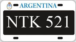 Patente NTK521