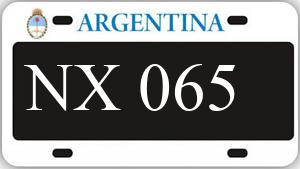Patente AA065NX