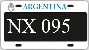 Patente AC095NX