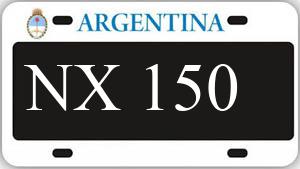 Patente AA150NX