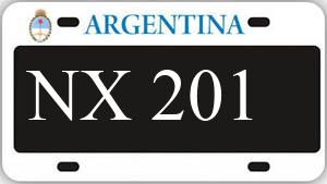 Patente AA201NX