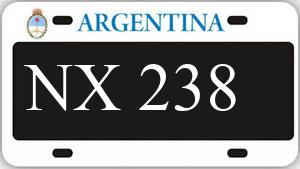 Patente AA238NX