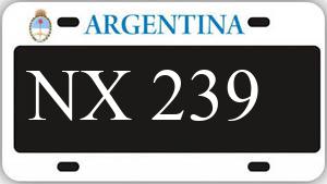 Patente AA239NX