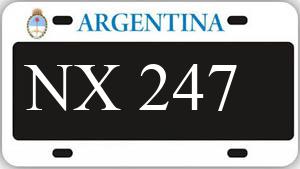 Patente AA247NX