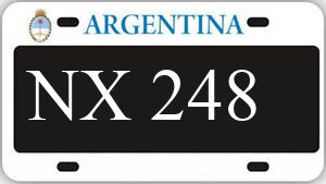 Patente AA248NX
