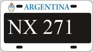Patente AA271NX