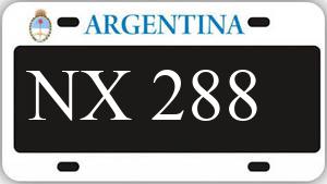 Patente AA288NX