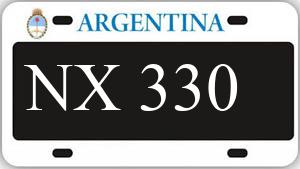Patente AA330NX
