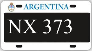 Patente AA373NX