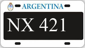 Patente AA421NX