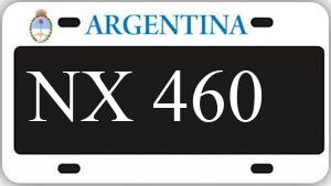 Patente AA460NX
