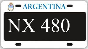 Patente AA480NX