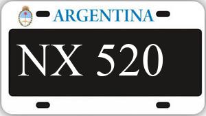 Patente AA520NX