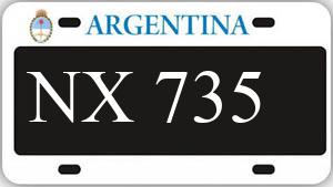 Patente AC735NX