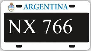 Patente AC766NX
