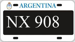 Patente AC908NX