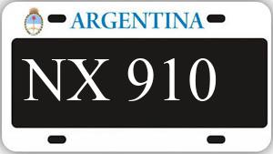 Patente AA910NX