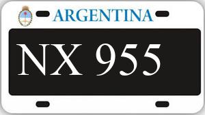 Patente AA955NX