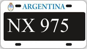 Patente AC975NX