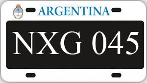 Patente NXG045