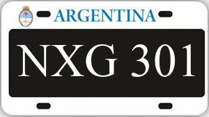Patente NXG301