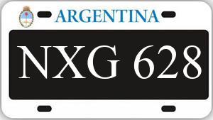 Patente NXG628