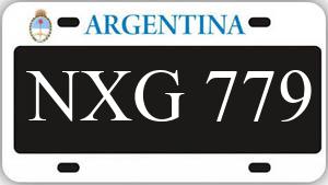 Patente NXG779