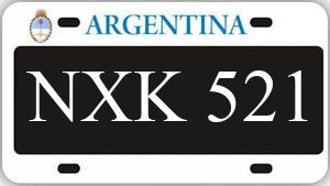 Patente NXK521