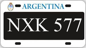 Patente NXK577