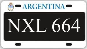 Patente NXL664