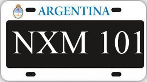 Patente NXM101