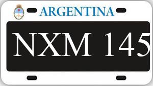Patente NXM145