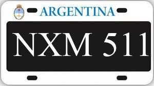Patente NXM511