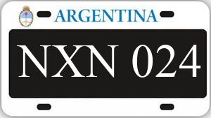Patente NXN024