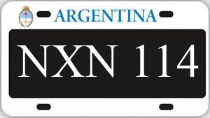 Patente NXN114