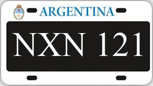 Patente NXN121