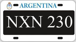 Patente NXN230