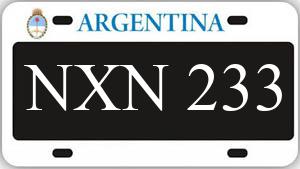 Patente NXN233