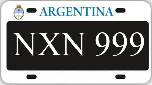 Patente NXN999