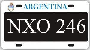Patente NXO246