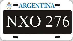 Patente NXO276