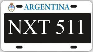 Patente NXT511