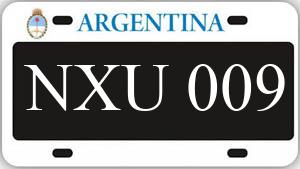 Patente NXU009