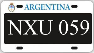Patente NXU059